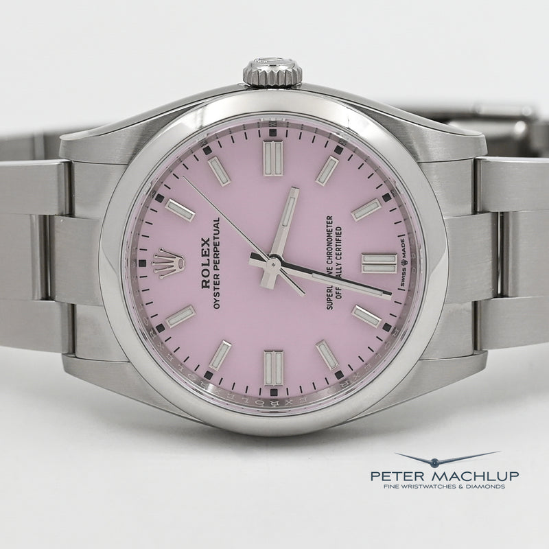Rolex Oyster Perpetual 36 2023