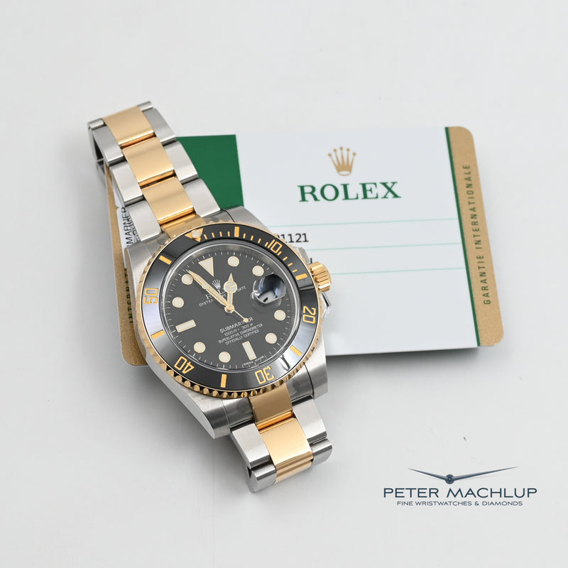 Rolex Submariner Date 2017