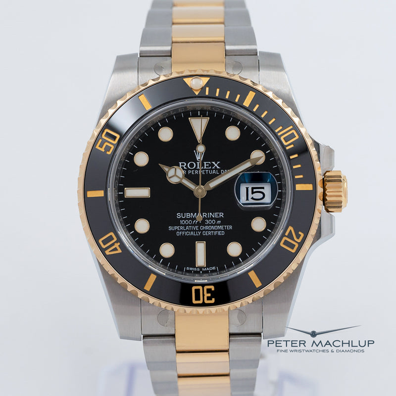 Rolex Submariner Date 2017