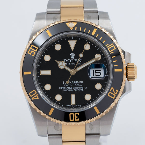 Rolex Submariner Date 2017