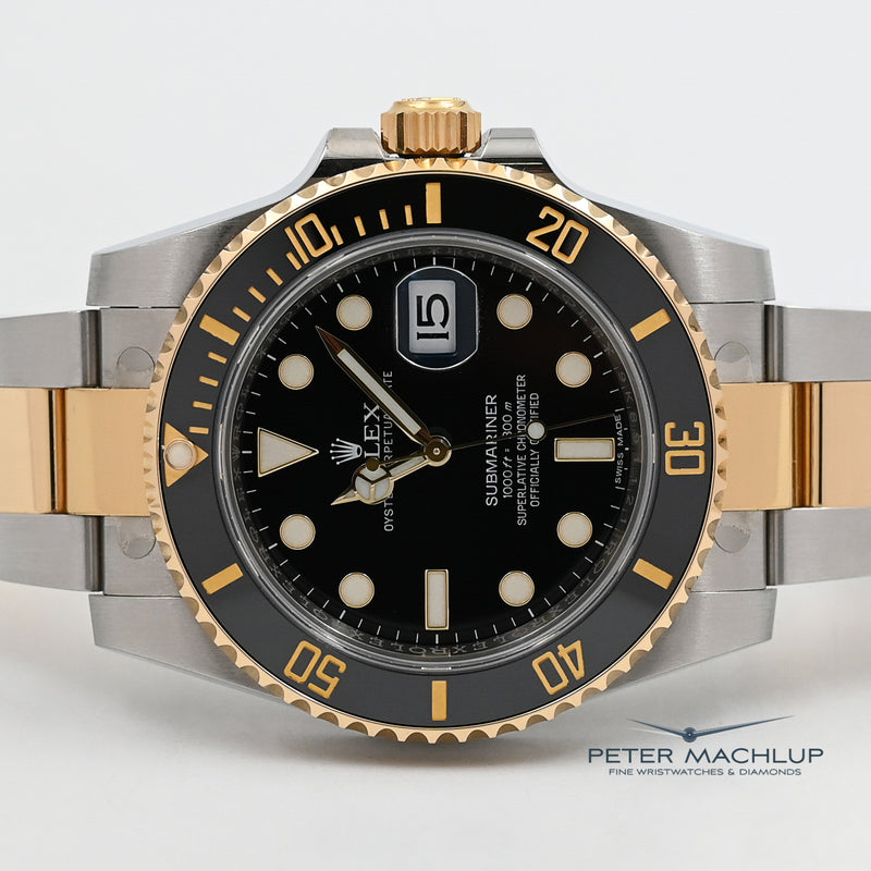 Rolex Submariner Date 2017