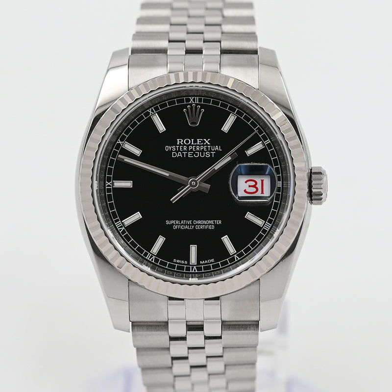 Rolex Datejust 36 2019