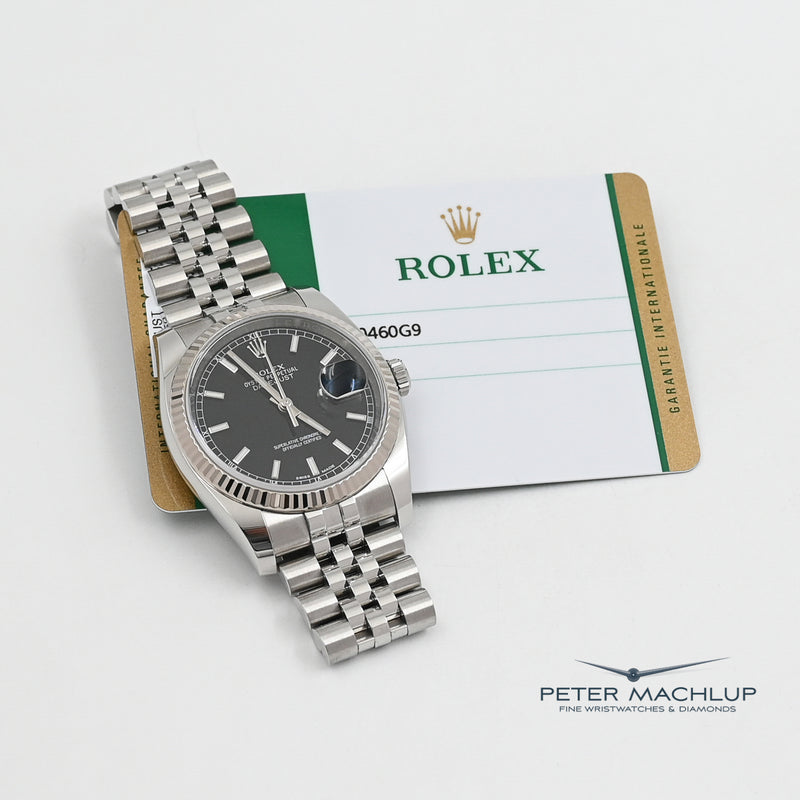 Rolex Datejust 36 2019