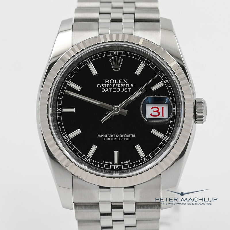Rolex Datejust 36 2019