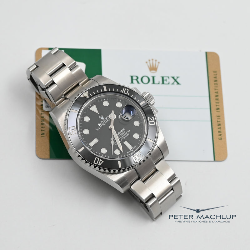 Rolex Submariner Date 40mm 2018