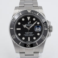 Rolex Submariner Date 40mm 2018