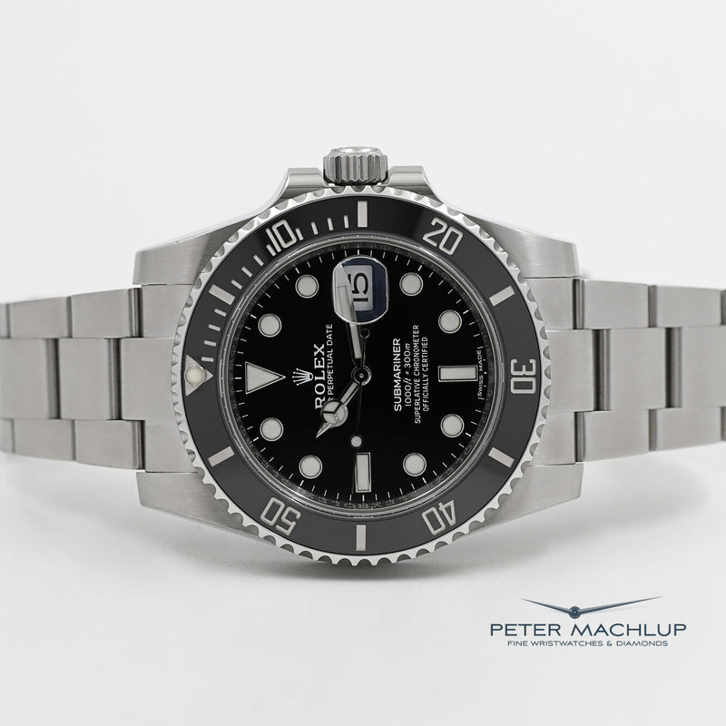 Rolex Submariner Date 40mm 2018