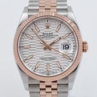 Rolex Datejust 36 2018