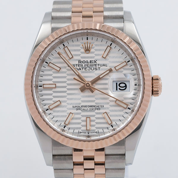 Rolex Datejust 36 2018