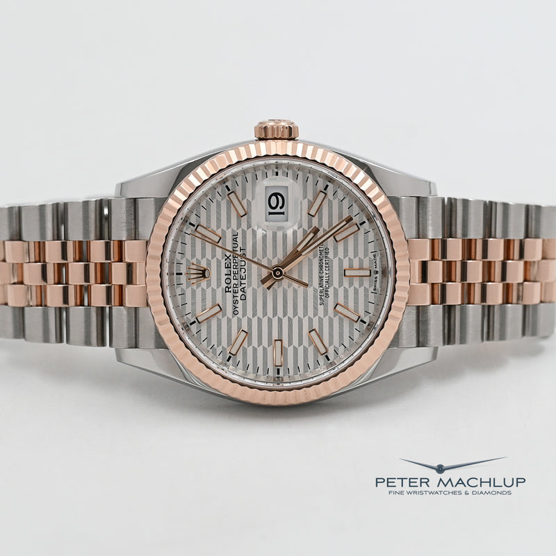 Rolex Datejust 36 2018
