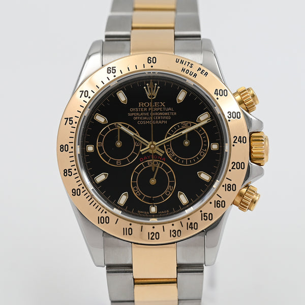 Rolex Cosmograph Daytona 2003