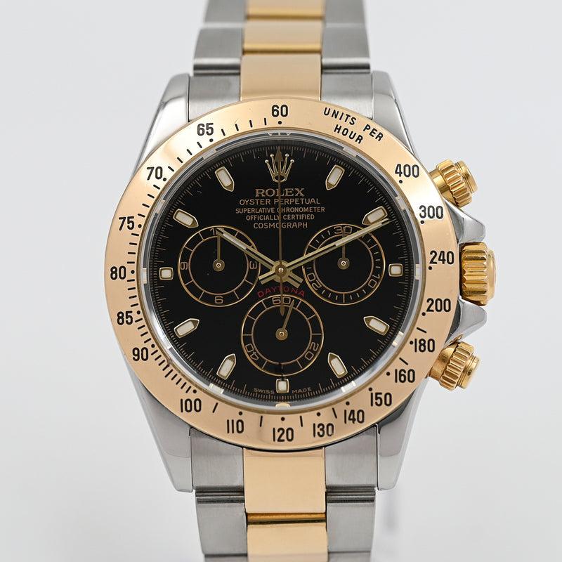Rolex Cosmograph Daytona 2003