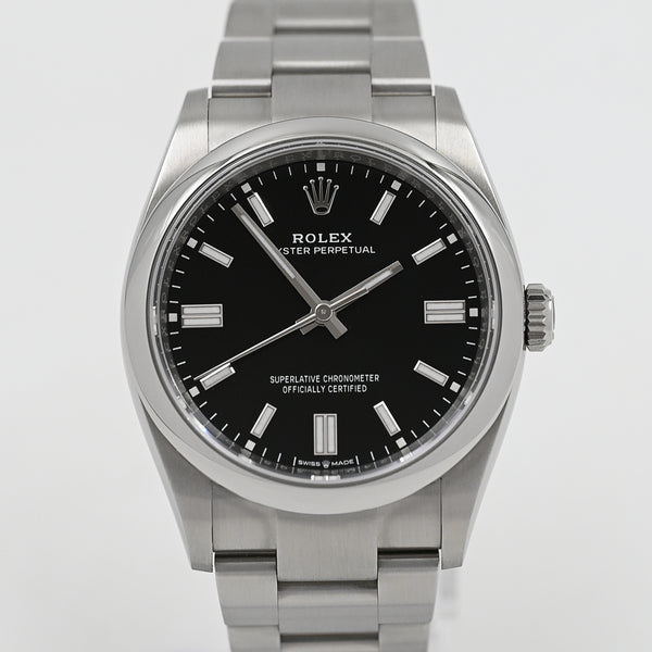 Rolex Oyster Perpetual 36 2024