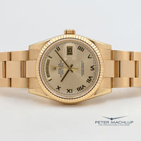 Rolex Daydate 36 2012