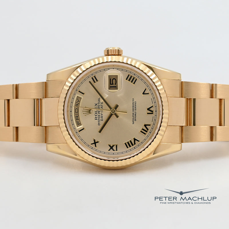 Rolex Daydate 36 2012