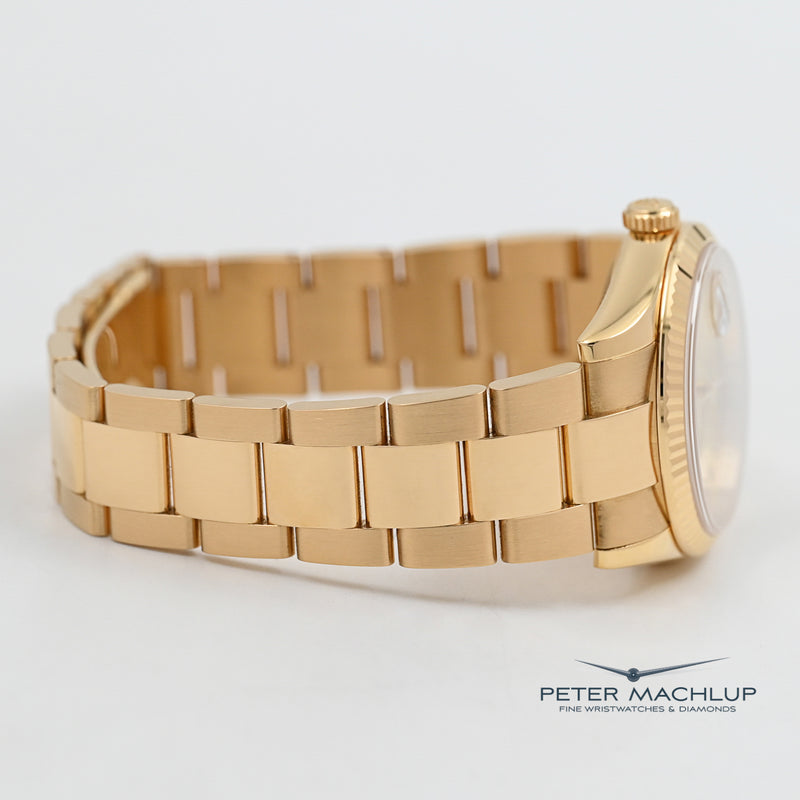 Rolex Daydate 36 2012