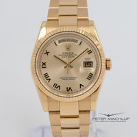Rolex Daydate 36 2012