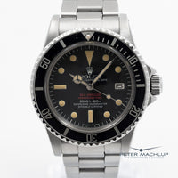Rolex Sea-Dweller 40 1976