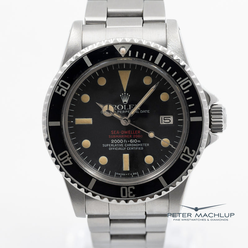 Rolex Sea-Dweller 40 1976