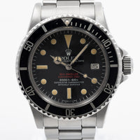 Rolex Sea-Dweller 40 1976