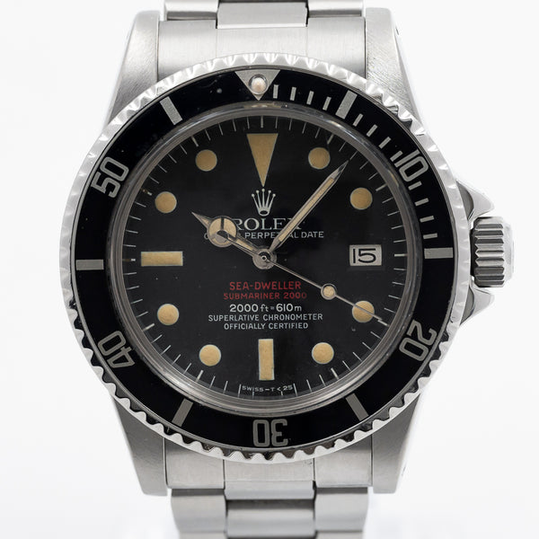 Rolex Sea-Dweller 40 1976