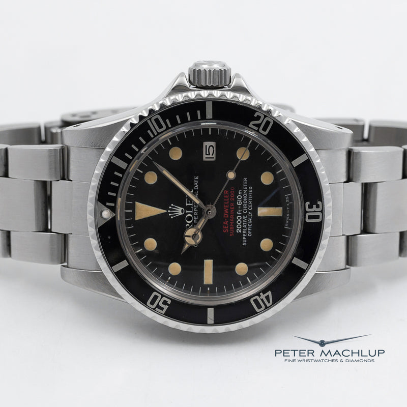 Rolex Sea-Dweller 40 1976