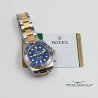 Rolex Submariner Date 41 2020
