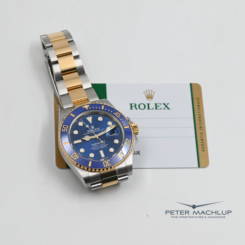 Rolex Submariner Date 41 2020