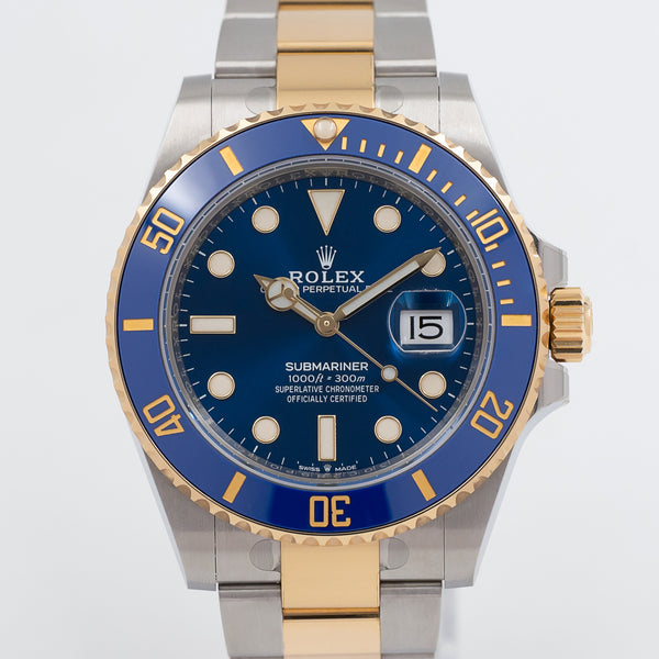 Rolex Submariner Date 41 2020