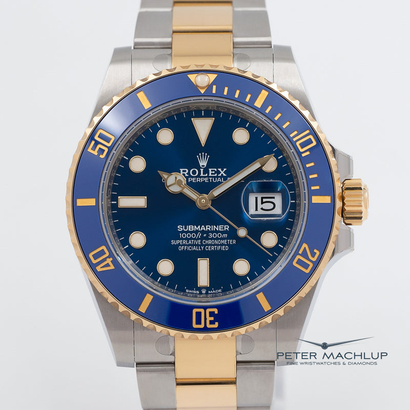 Rolex Submariner Date 41 2020