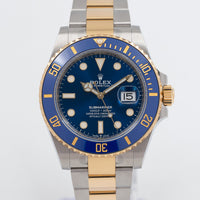 Rolex Submariner Date 41 2020