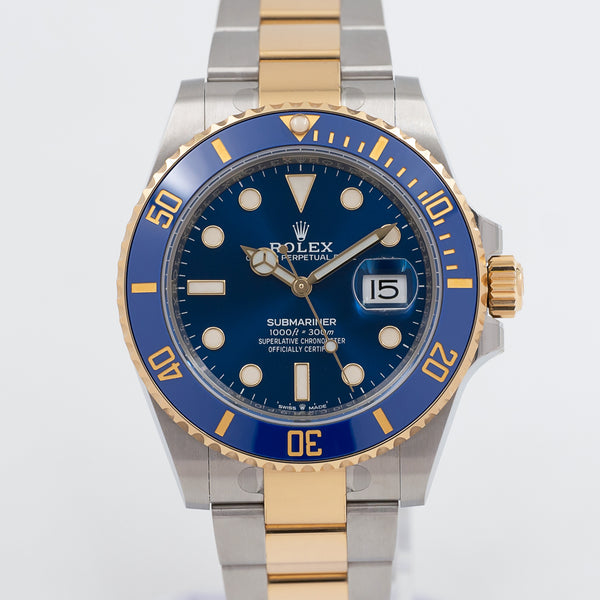 Rolex Submariner Date 41 2020