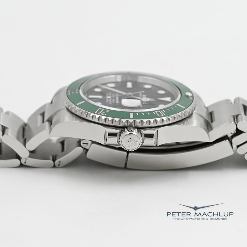 Rolex Submariner Date "Starbucks" 2023