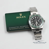 Rolex Submariner Date "Starbucks" 2023