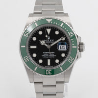 Rolex Submariner Date "Starbucks" 2023