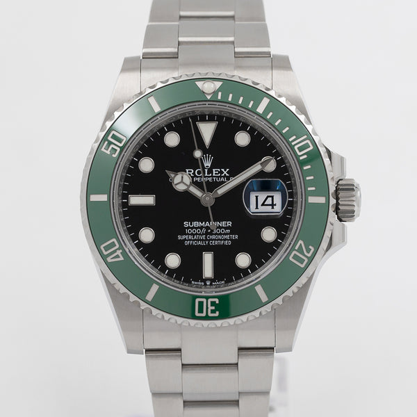 Rolex Submariner Date 