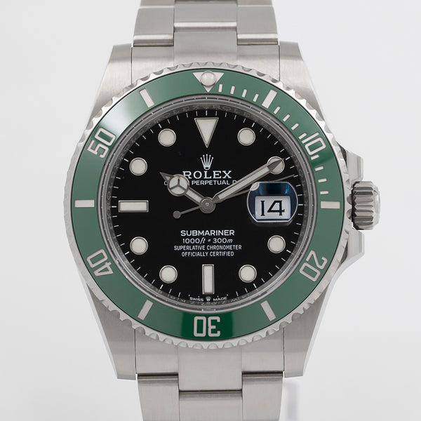 Rolex Submariner Date 