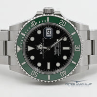 Rolex Submariner Date "Starbucks" 2023