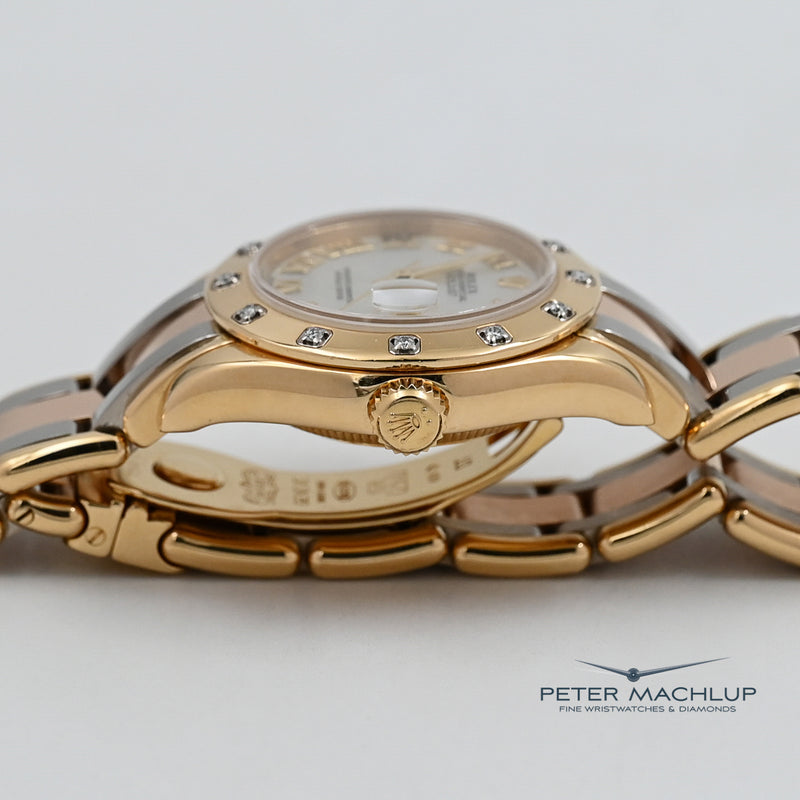 Rolex Datejust Pearlmaster 2005