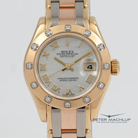 Rolex Datejust Pearlmaster 2005