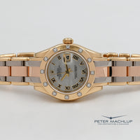 Rolex Datejust Pearlmaster 2005