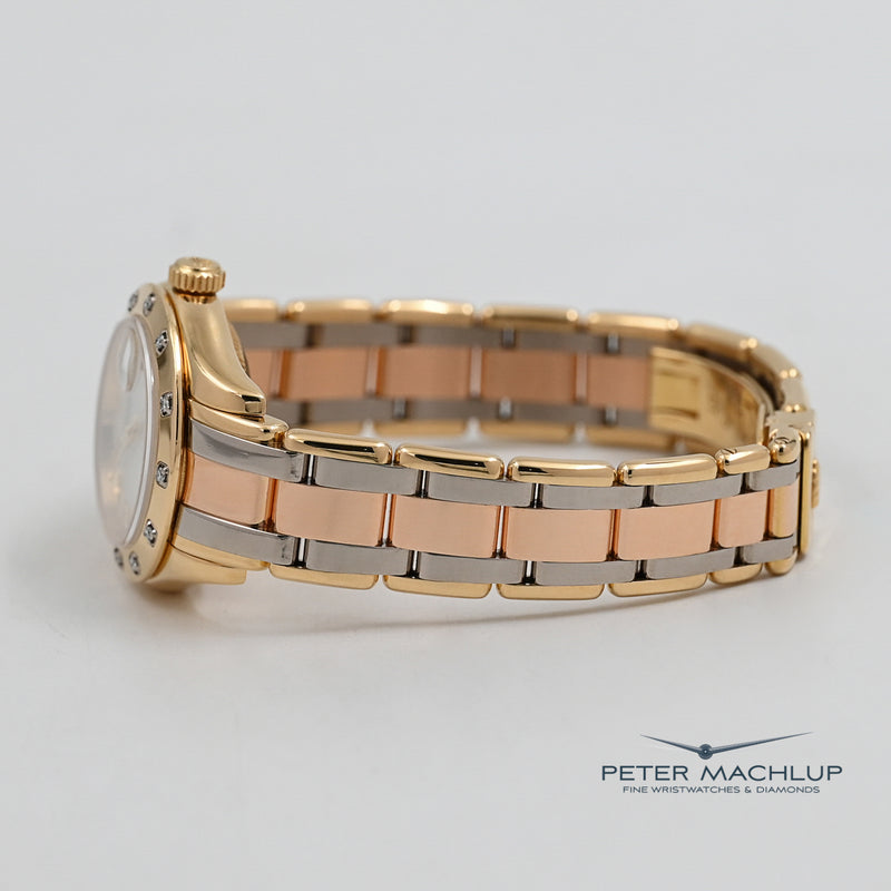 Rolex Datejust Pearlmaster 2005