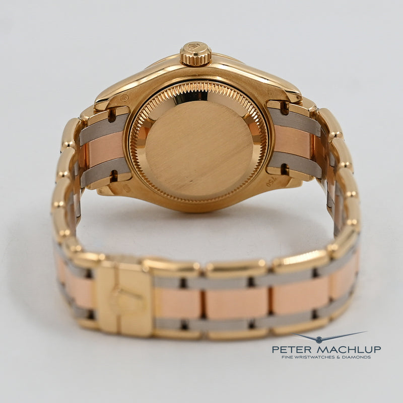 Rolex Datejust Pearlmaster 2005
