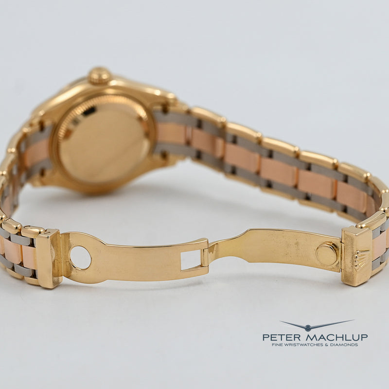Rolex Datejust Pearlmaster 2005
