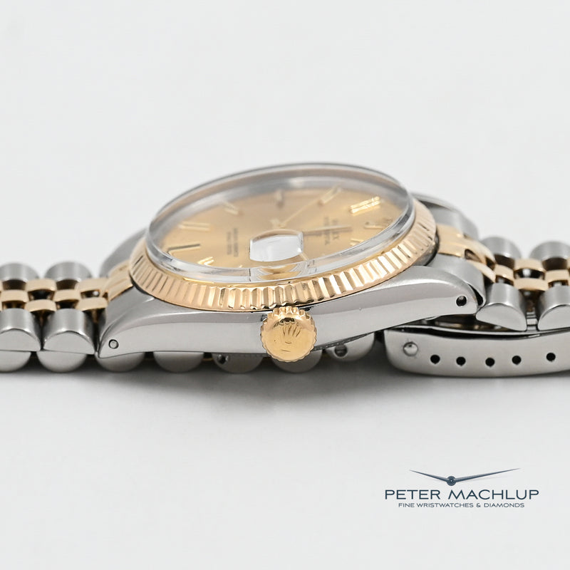 Rolex Oyster Perpetual Date 34 1966