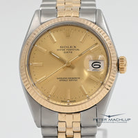 Rolex Oyster Perpetual Date 34 1966