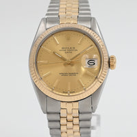 Rolex Oyster Perpetual Date 34 1966