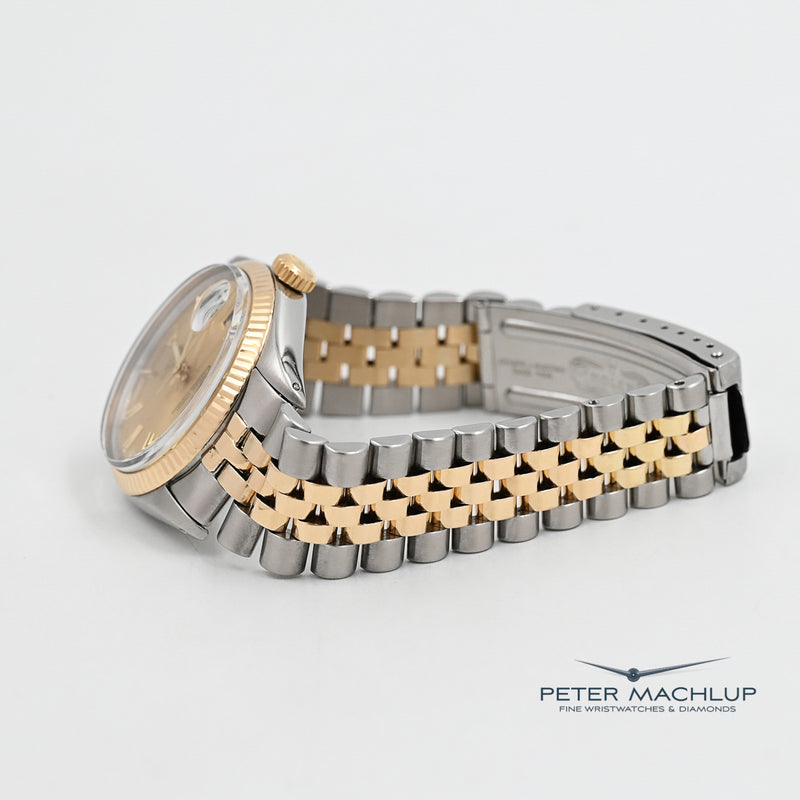Rolex Oyster Perpetual Date 34 1966