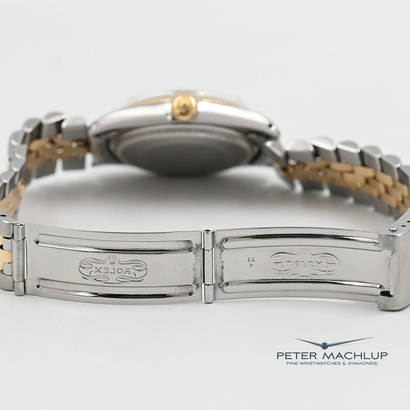 Rolex Oyster Perpetual Date 34 1966