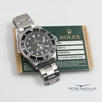 Rolex Submariner Date 2007
